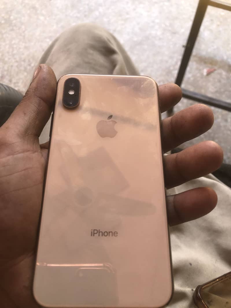 Apple iPhone XS 0