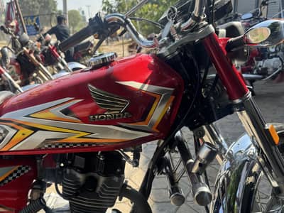 Honda 125 (2025)