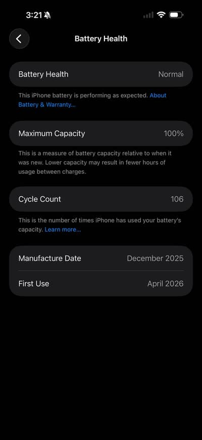 Apple iPhone 17 Pro Max