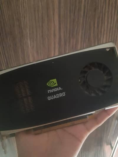 Nvidia Quadro FX 1800
