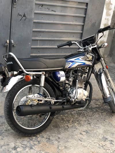 125 14/15 Model
