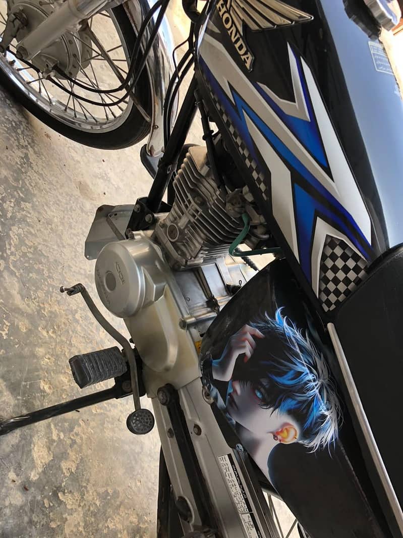 125 14/15 Model 2