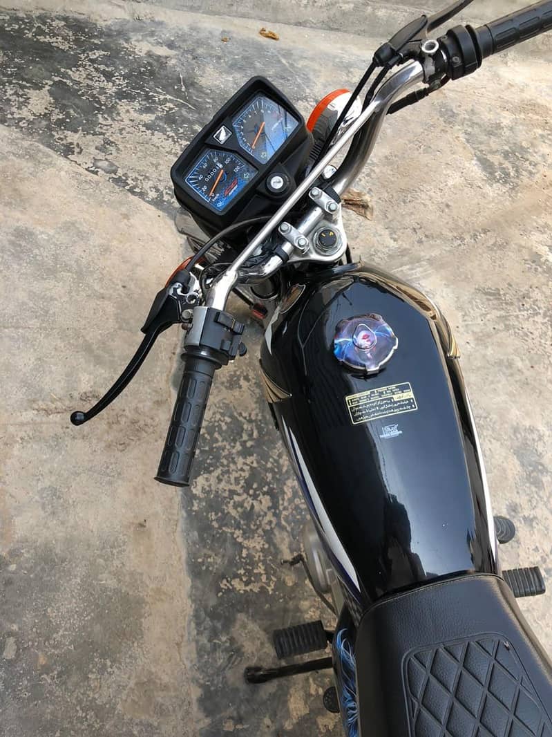 125 14/15 Model 5