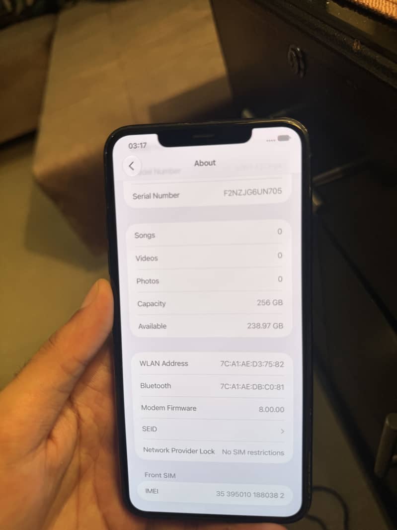 Apple iPhone 11 Pro Max 2