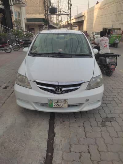 Honda City 2007