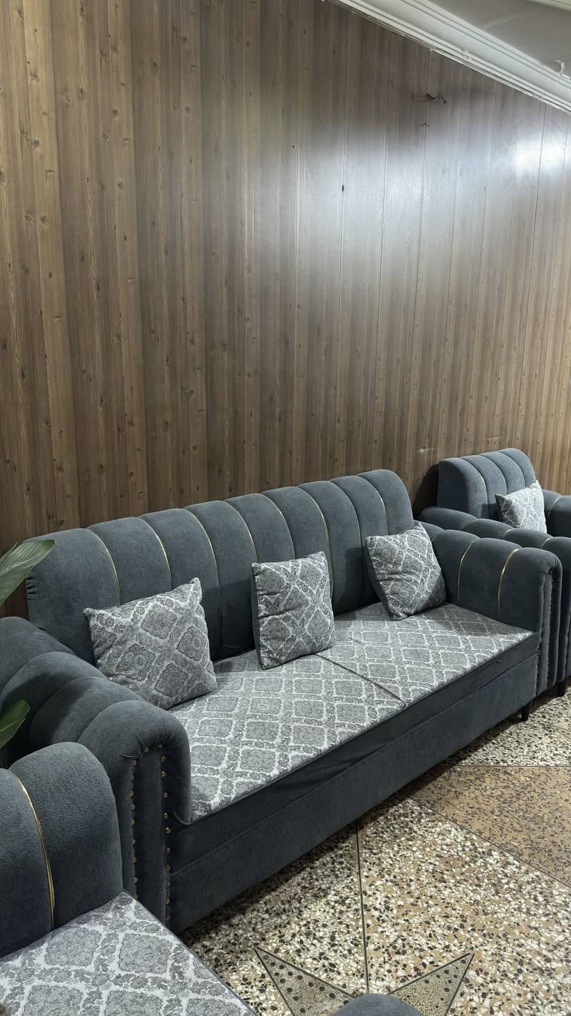 Sofa 5 seater 3
