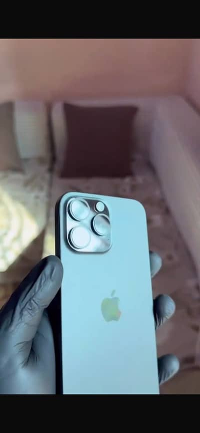 Apple iPhone 16 Pro Max 256GB PTA Approved | 10/10 Condition