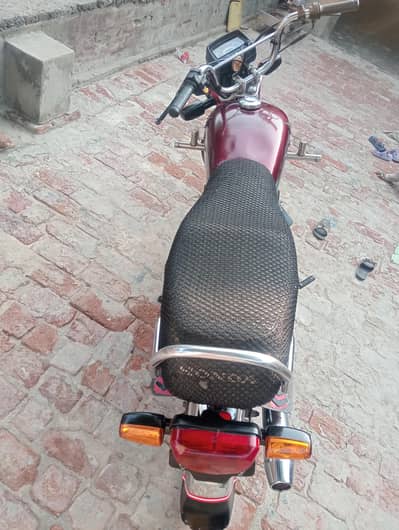 cd70 Honda