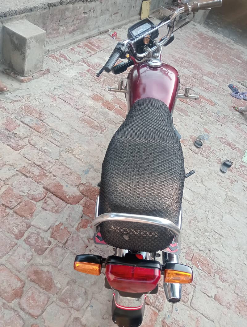 cd70 Honda 0
