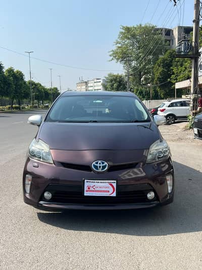 Toyota Prius 2013