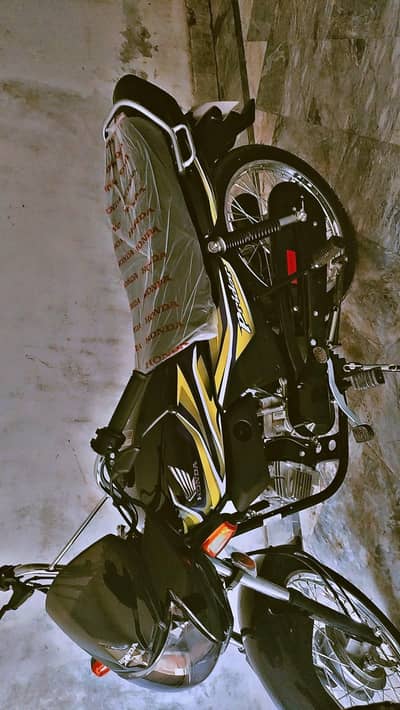 Brand New Honda Pridor