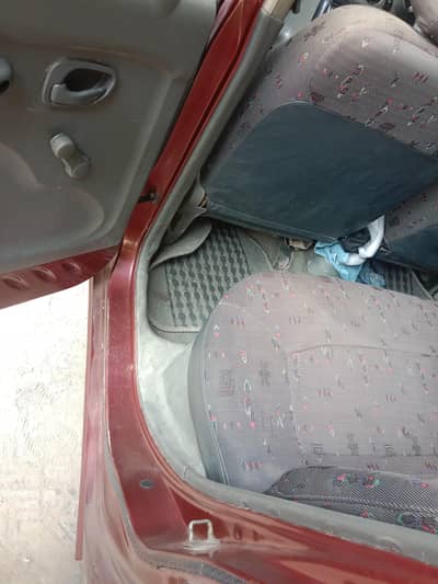 Hyundai Santro 2002 lpg