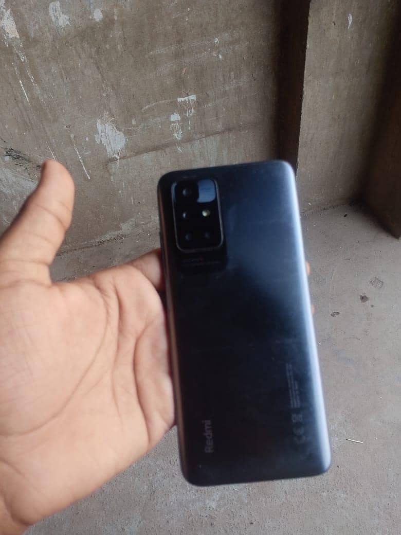 Redmi note 10 3