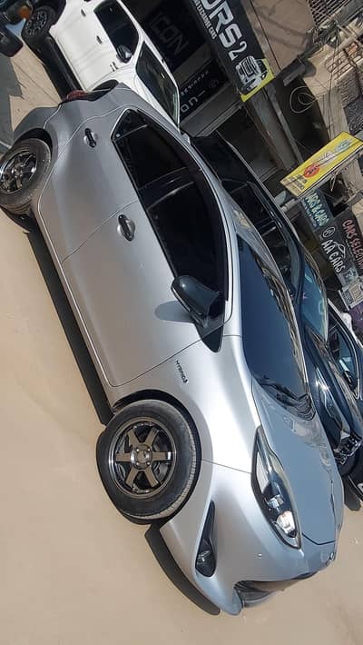 Toyota Aqua 2019