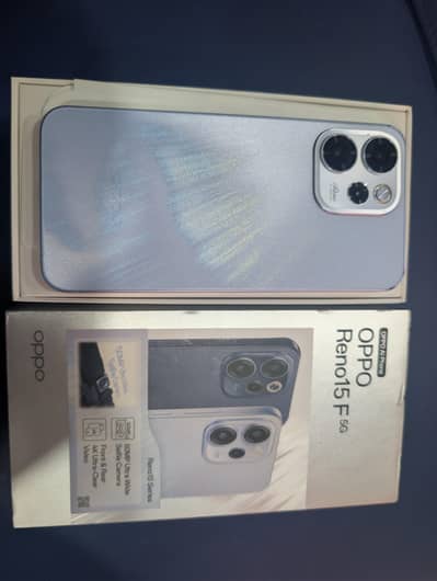 OPPO Reno 15 F