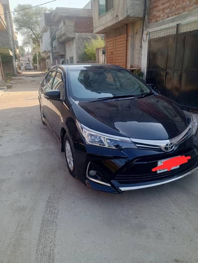 Toyota Corolla GLI 2016 automatic transmission seal to seal pack
