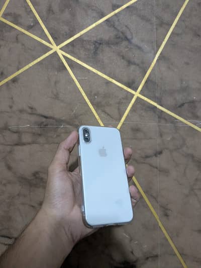 Apple iPhone X