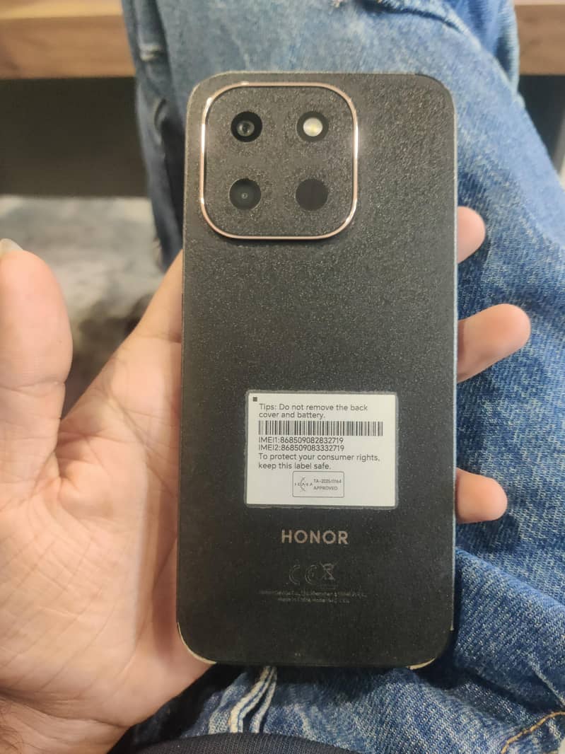 Honor X6C 0