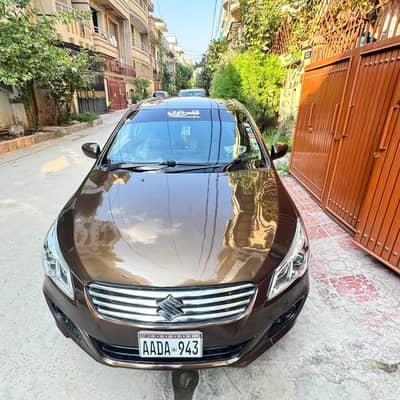 Suzuki Ciaz 2019