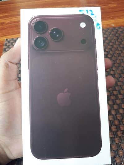 Apple iPhone 18 Pro Max 512gb