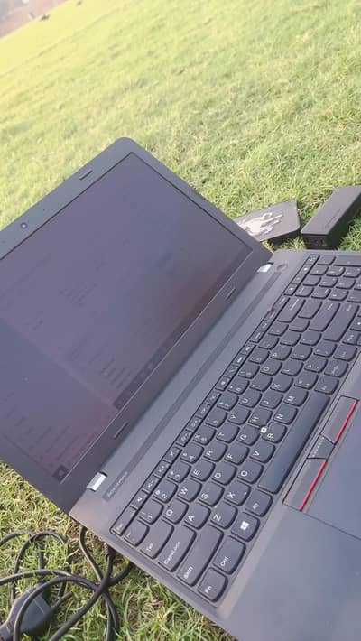 Lenovo Thinkpad laptop 8/128