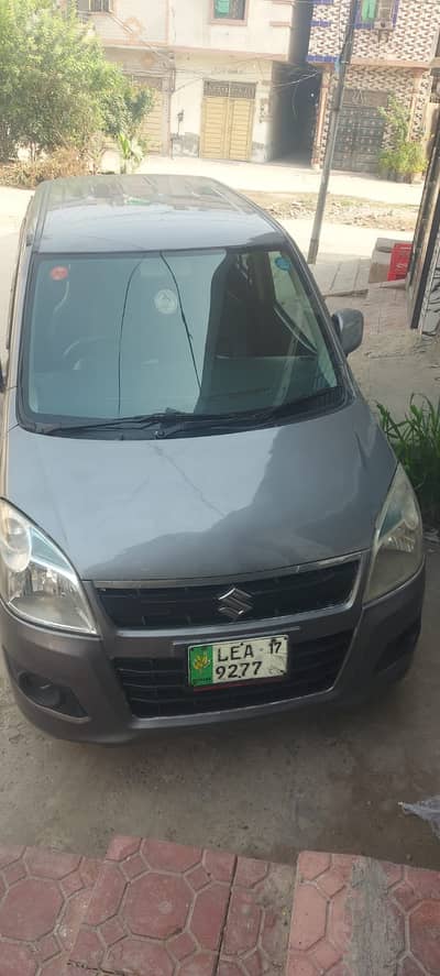 Suzuki Wagon R 2017 | Suzuki Wagon R | Suzuki Car For Sale