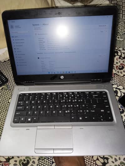 HP ProBook 650 G2