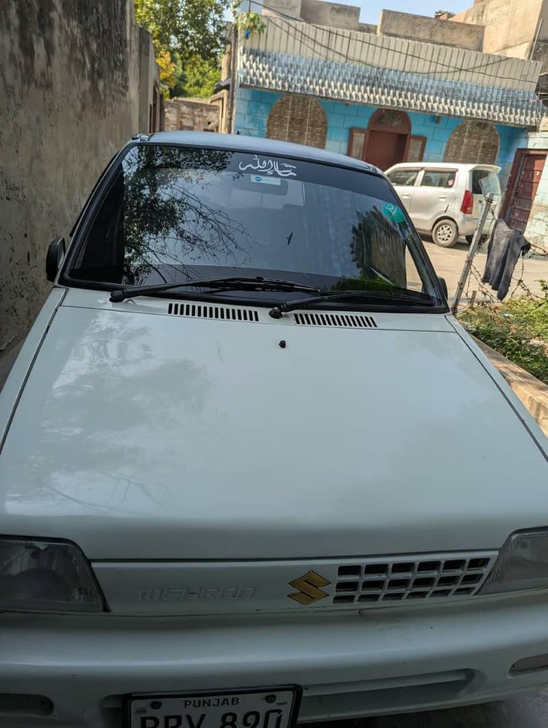 Suzuki Mehran VX 2007 0