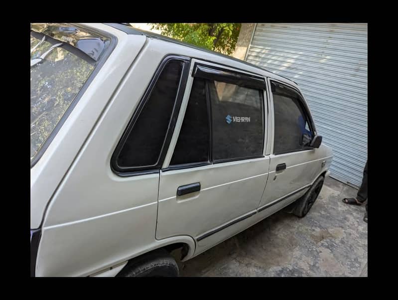Suzuki Mehran VX 2007 1
