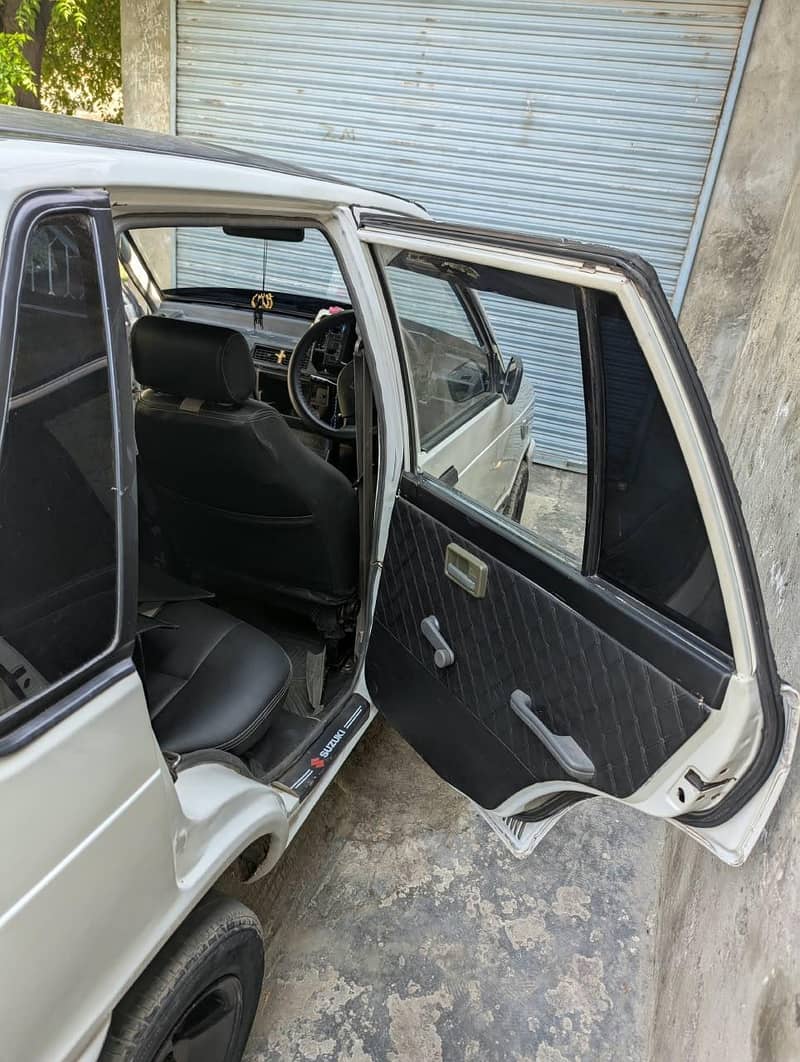 Suzuki Mehran VX 2007 8