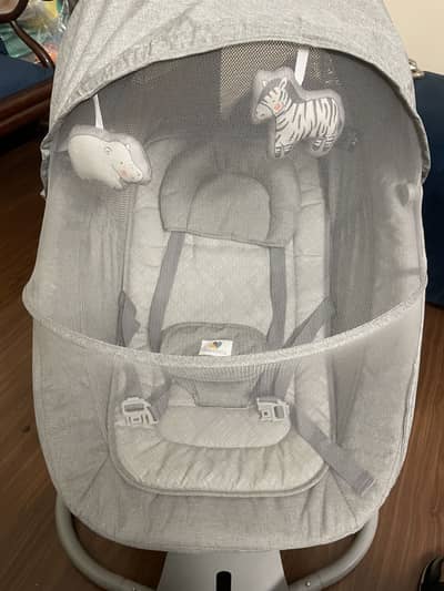 Mastela Bassinet / Bouncer 3 in 1
