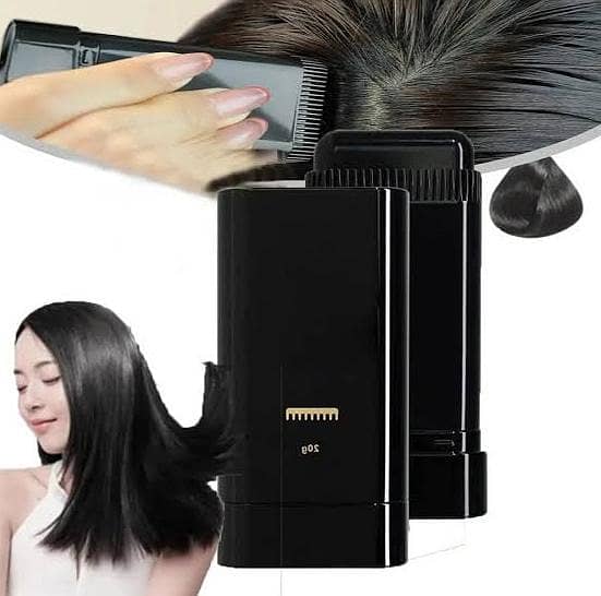 Hair Dye Comb Applicator Tool
