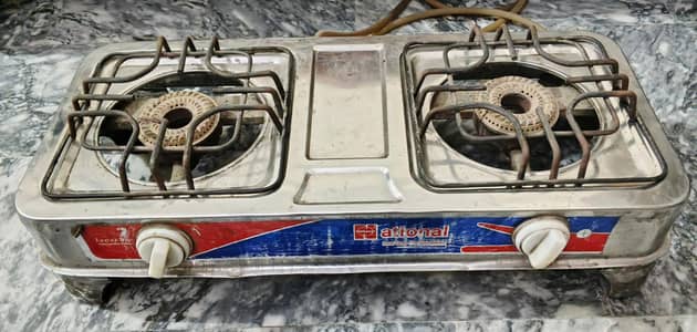 STOVE TWO BURNERS SUI GAS