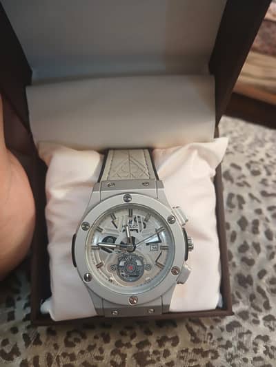 HUBLOT WATCH