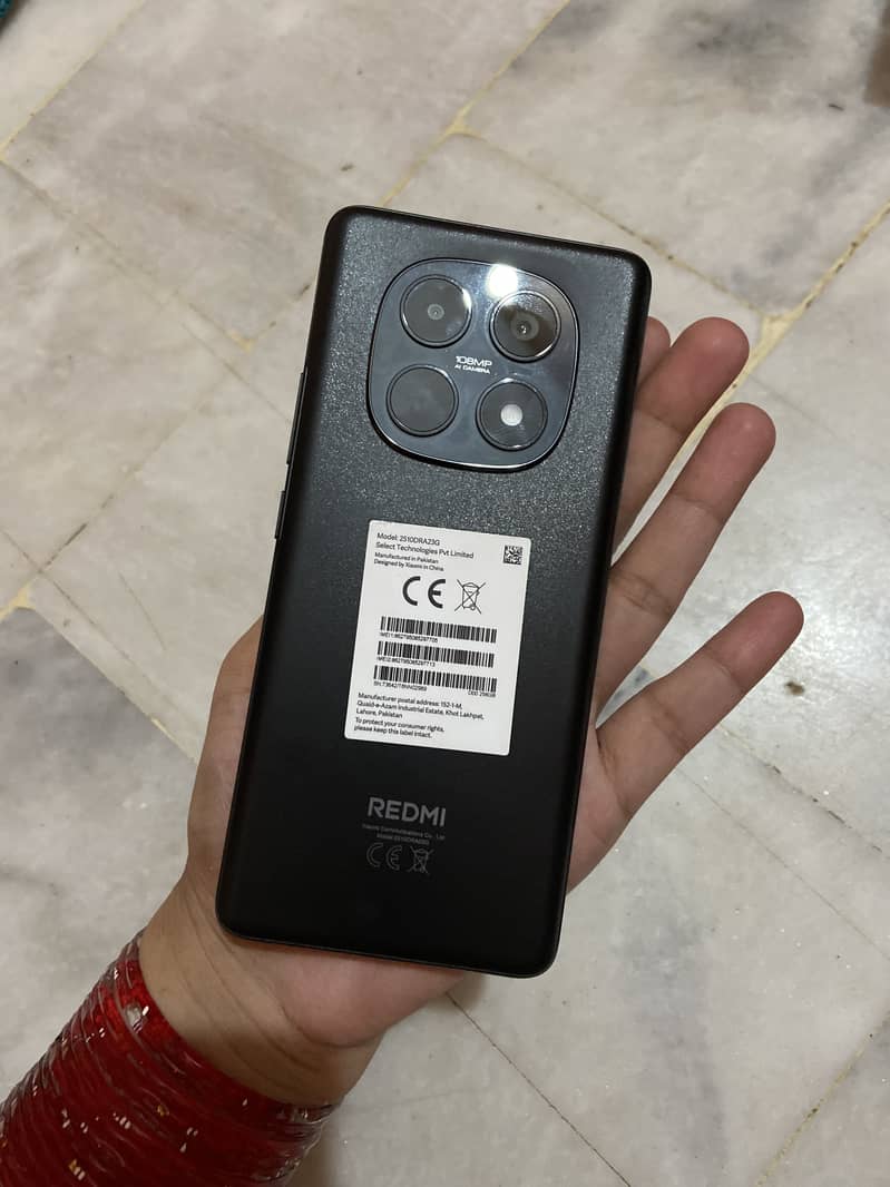Xiaomi Redmi Note 15 6