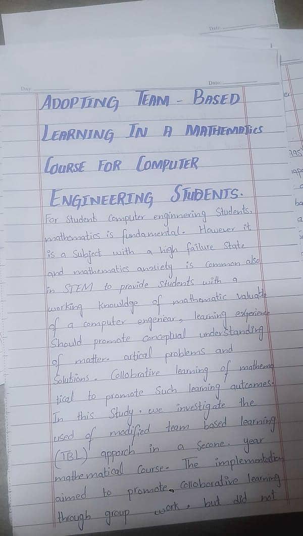 assignment writing 1