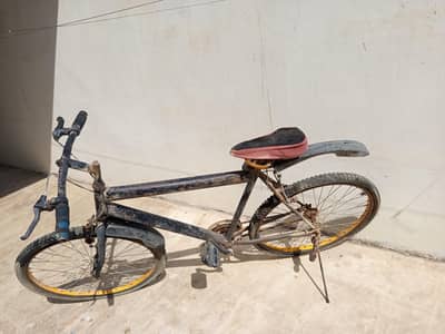 bicycle