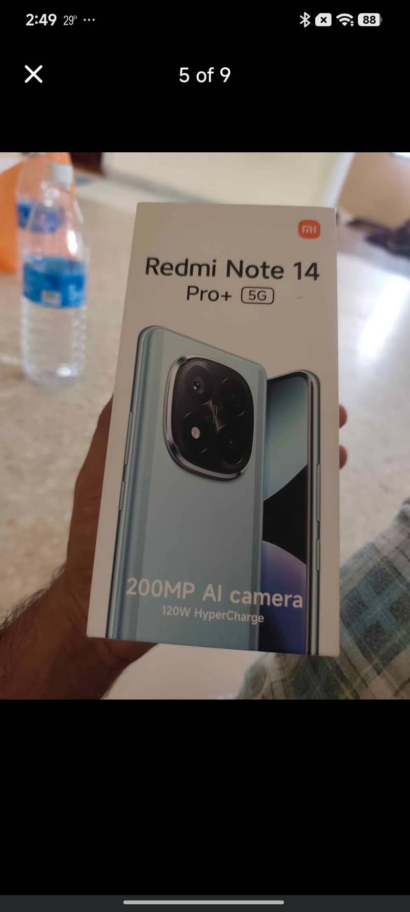 Xiaomi Redmi Note 14 Pro Plus 3