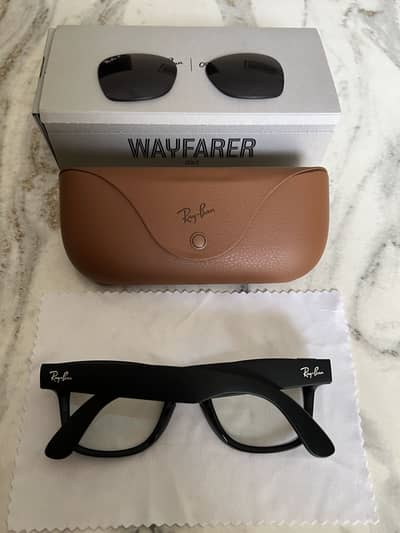 Ray-Ban Meta Glasses Gen 2