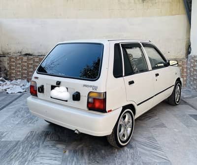 Suzuki Mehran VX 2006/7 anteeq pees jis ko chiya