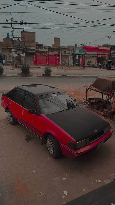 Toyota Corolla 1986