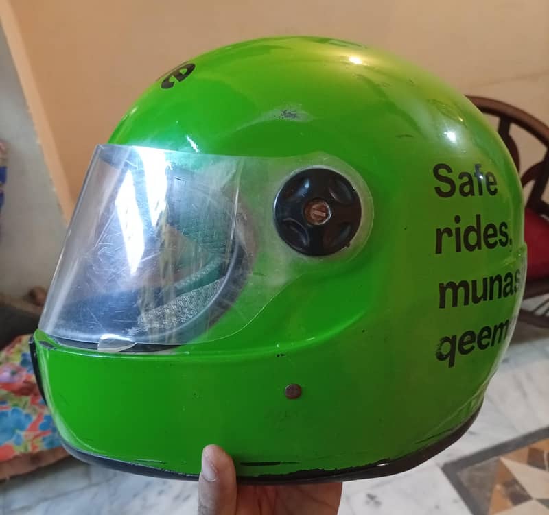 Indrive Helmet 1