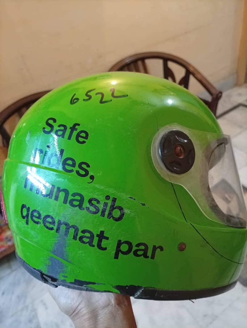 Indrive Helmet 2