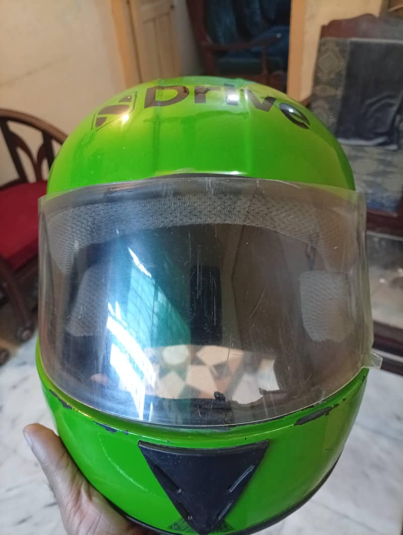 Indrive Helmet 3