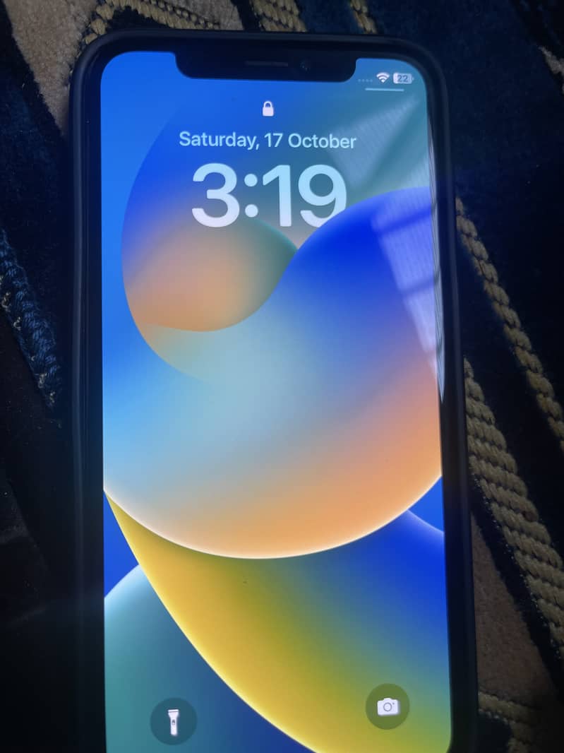 Apple iPhone X 2