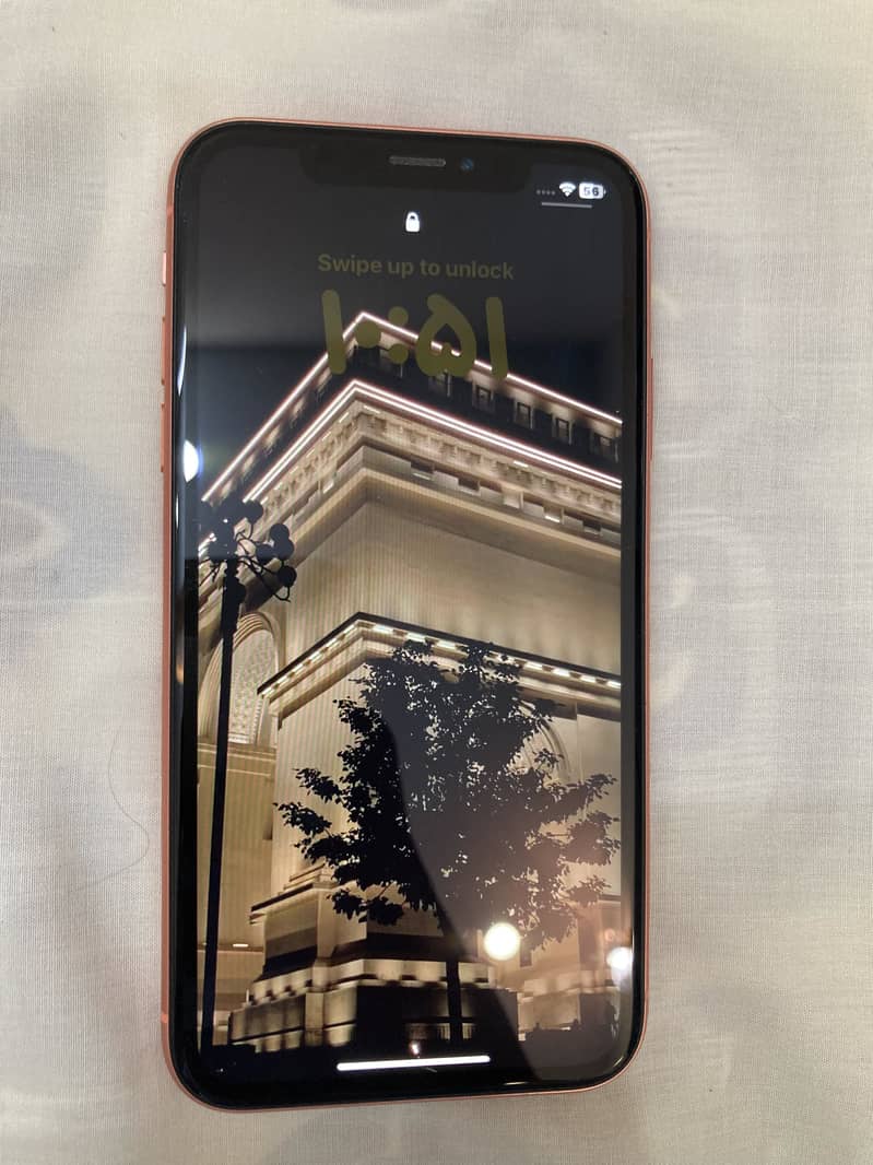 Apple iPhone XR 1