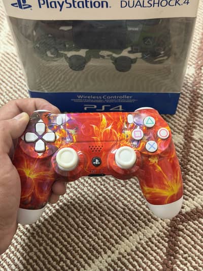 Ps4 2 controllers