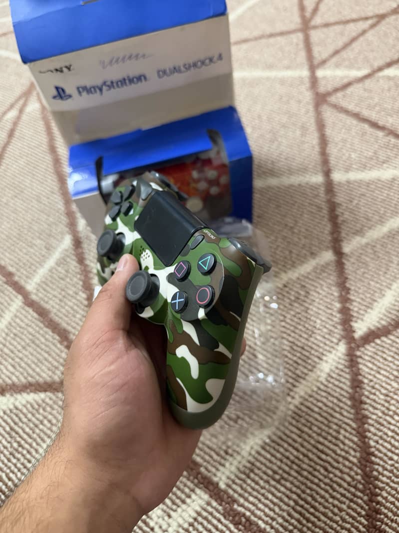 Ps4 2 controllers for sale 8