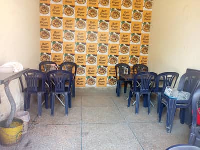 Chairs and Tables for sale