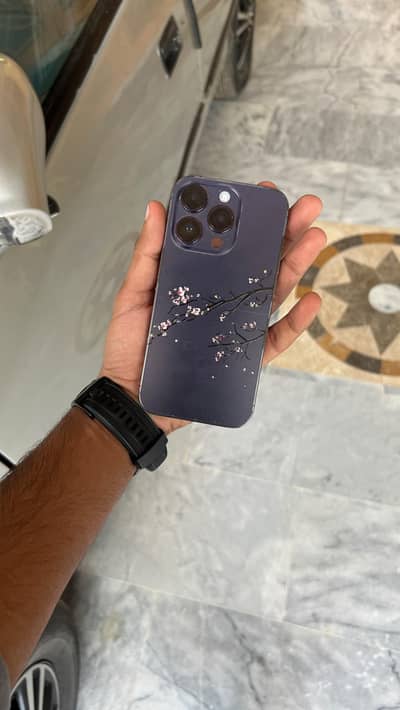 Apple iPhone 14 Pro